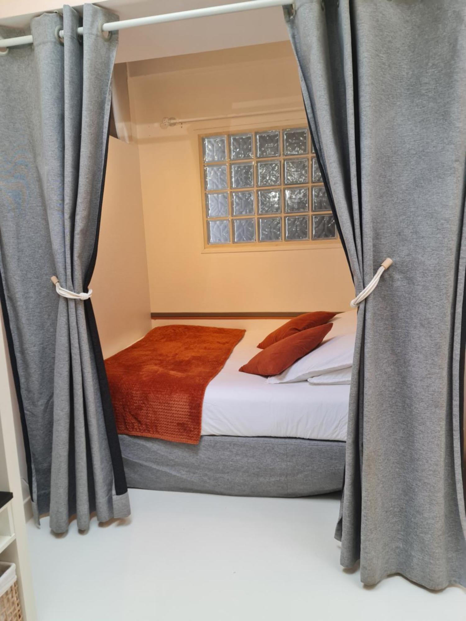 Apartamento Le Souplex Troyes Exterior foto